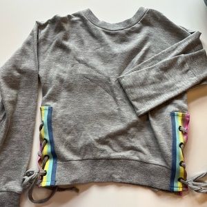 Vintage Havana sweatshirt size 7/8